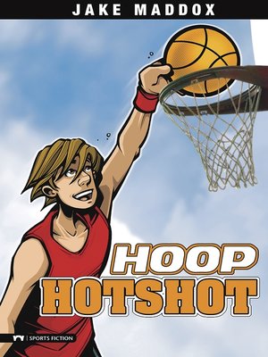 cover image of Hoop Hotshot